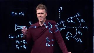 Famous Momentum and Explosions | Physics with Professor Matt Anderson | M9-07 Net Worth