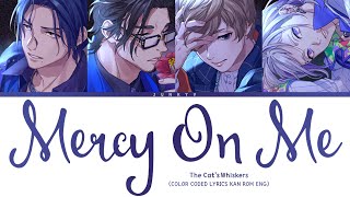 「 Paradox Live 」Mercy On Me (Full ver.) – The Cat's Whiskers [KAN|ROM|ENG]