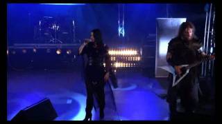 Pythia - Tristan (Live at Metal Female Voices Fest 2010)