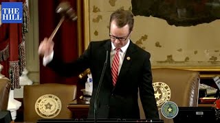 Arrest warrants signed for Democrats who fled Texas