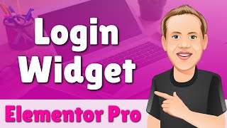 Elementor Pro Login Widget