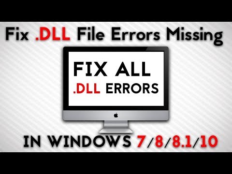 [Hindi]How To Fix DLL Errors In Windows?