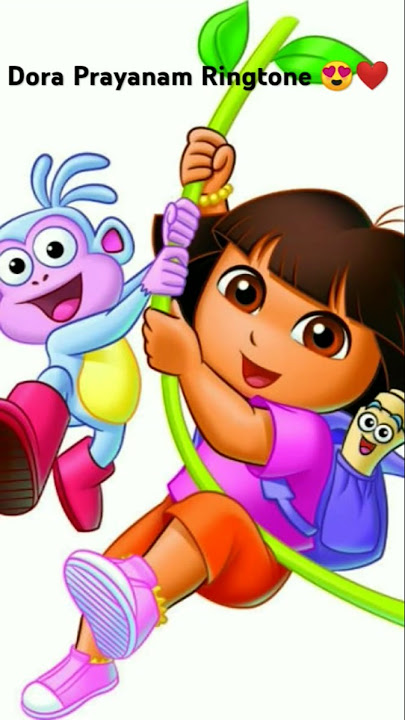 Dora prayanam Telugu Ringtone 🥰❤️🤩