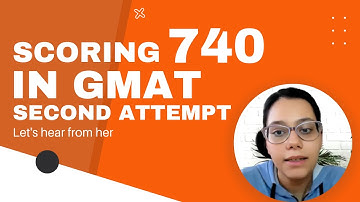 How I Scored 740 on GMAT | Topper Strategy + Preparation Tips
