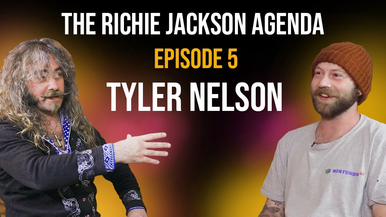 Tyler Nelson no The Richie Jackson Agenda