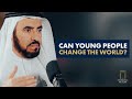 Young People Can Change The World | Dr Tareq Al-Suwaidan