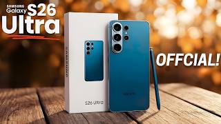 Samsung Galaxy S26 Ultra  Massive Features