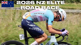 NZ Men's Elite National Road Race Championships - 2026