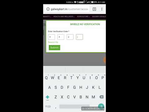 How to sign in galway kart app , how to create an account