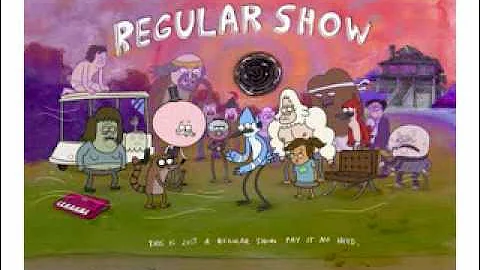 Throwing Water on the Fires: Adventure Time and Regular Show
