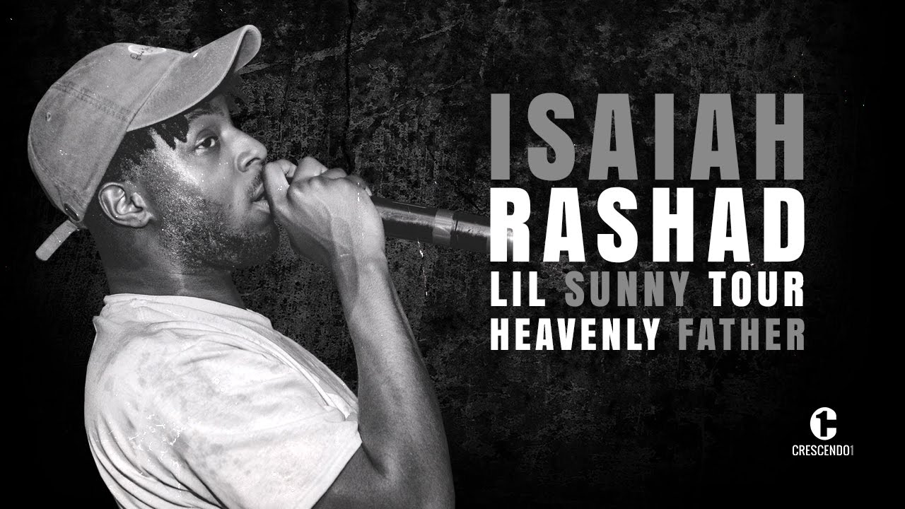 isaiah rashad lil sunny tour setlist