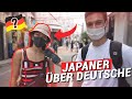 Was denken Japaner über Deutschland? (Umfrage)