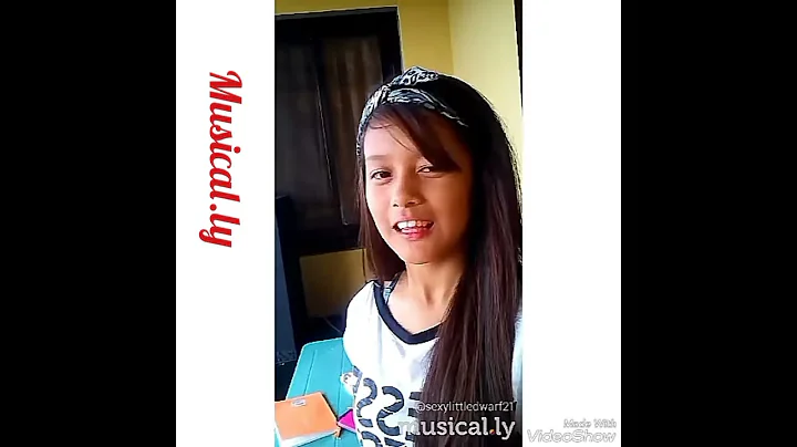 Alexandra James Ocmer Perillo musical.ly