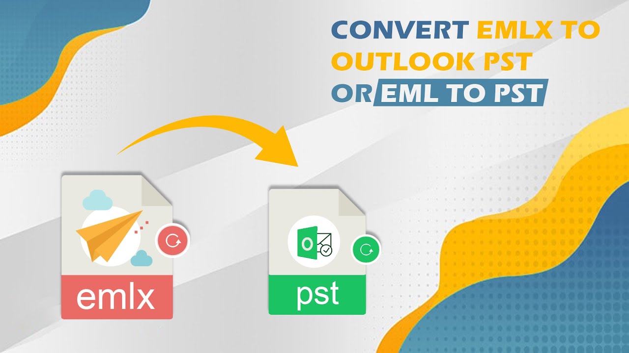 Convert EML to PST with Softaken EML to PST Converter