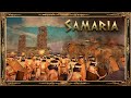 Assyrian conquest of the levant  siege of samaria 725722 bc