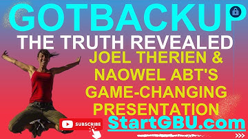 The Truth Revealed: Joel Therien & Naowel Abt