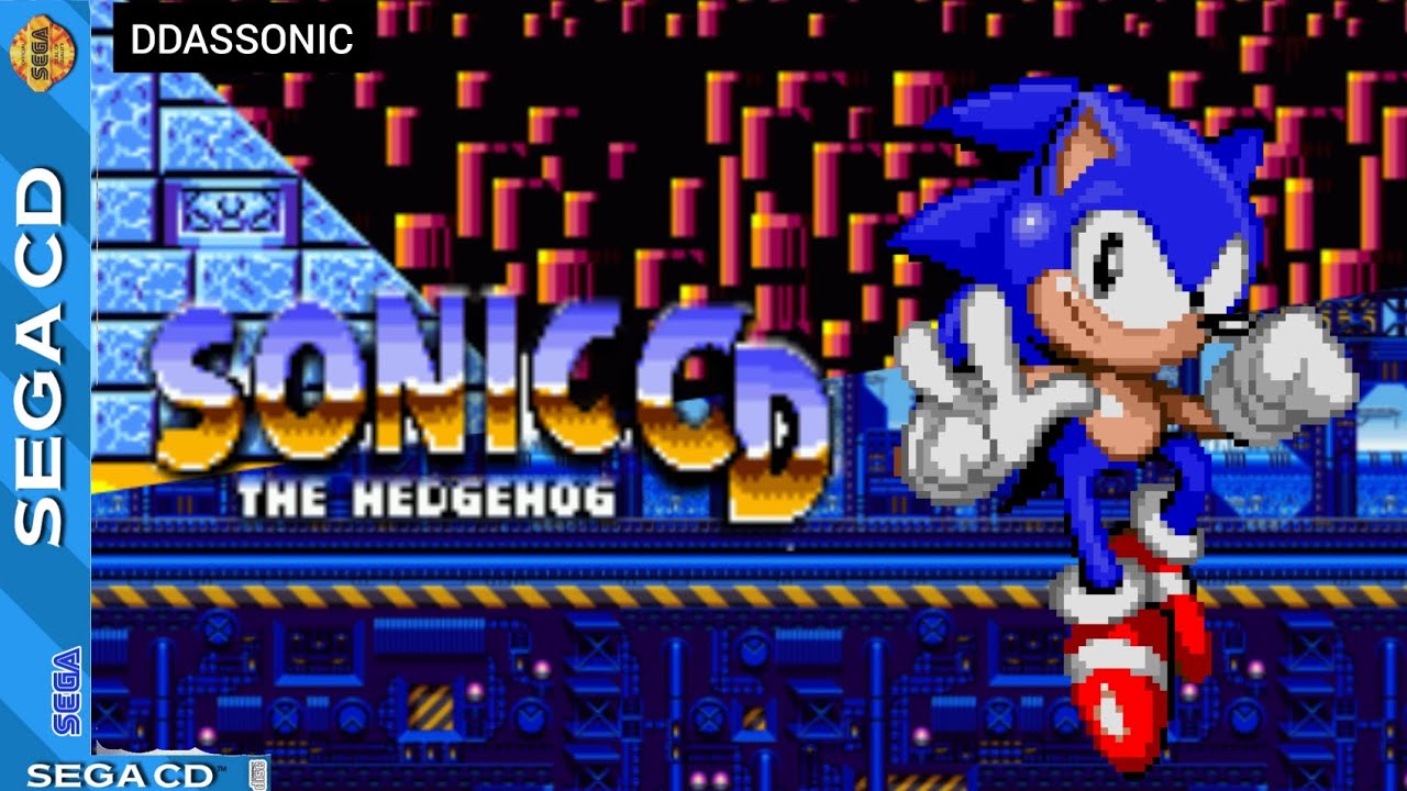 Sonic.Exe Mega Drive (SHC2022)