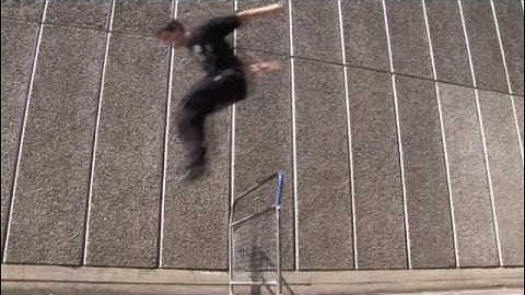 Learn Freerunning and Parkour  - Tic Tac
