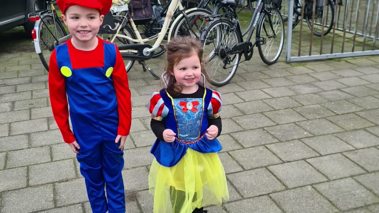 Furietoeters Maassluis groot carnaval Rozenburg