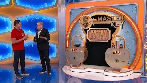 The Price is Right - The Master Key
