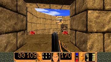 [Doom 2] Epic 2  MAP 9 "Mystery" UV-Fast
