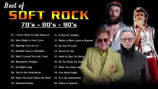 Soft Rock Classics  - The Greatest Smooth Rock Hits Ever -  Best songs of soft rock 2022