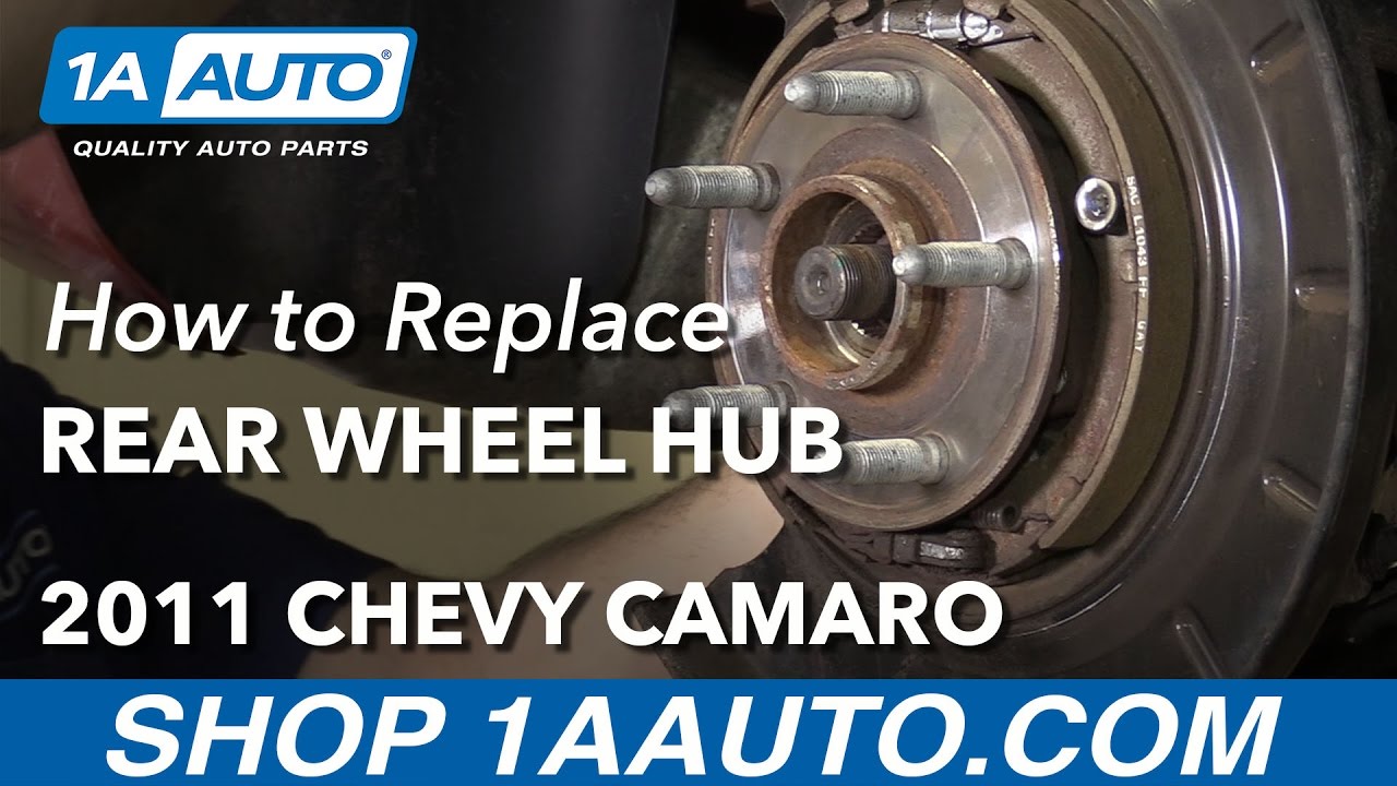 Front or Rear Wheel Hub Bearing 513281 for Cadillac 09-15 Chevrolet Camaro 12-15