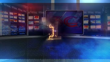 Key Door open Intro without text. (3C)