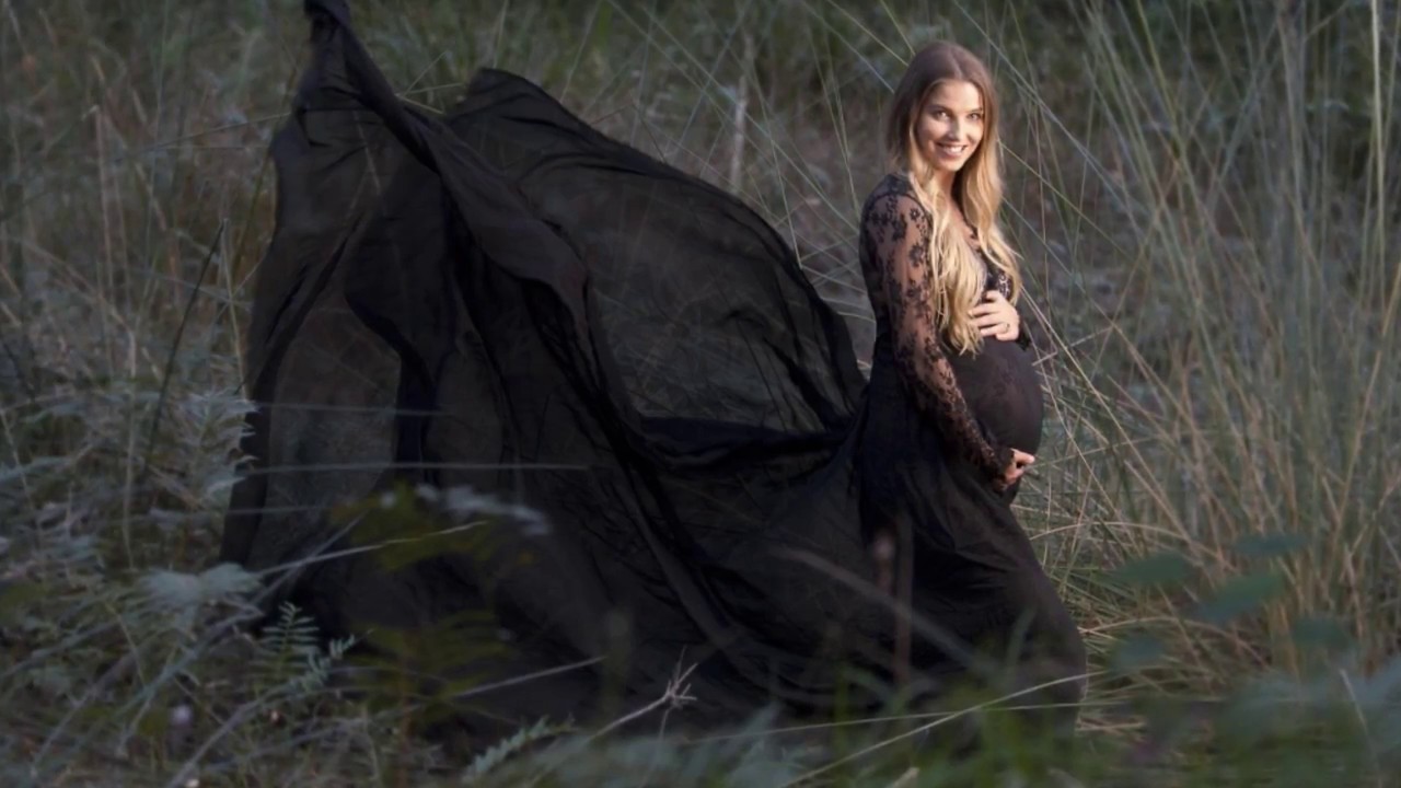 Maternity Shoot Lisa  ME Photography