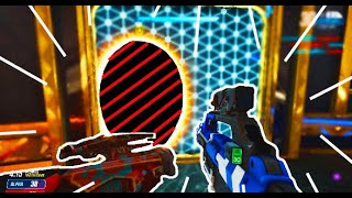 Using my AIMBOT On 3V3 Ranked (Splitgate)