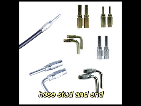 Auto Greaser Hose