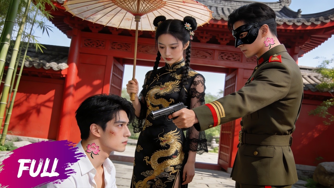 Bị chồng giả và tiểu tam bức hại, ai ngờ vệ sĩ âm thầm bên cô là thiếu soái cô thương nhớ lâu nay