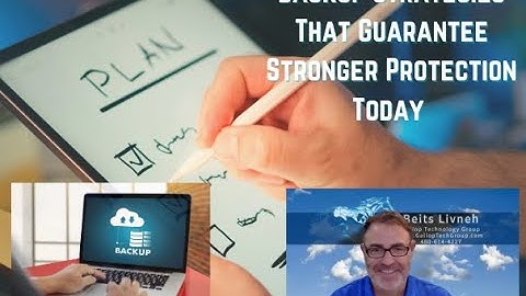 Backup Strategies That Guarantee Stronger Protection Today