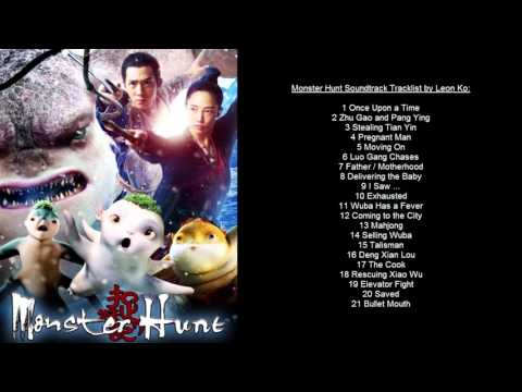 Monster Hunt 2 (Original Soundtrack Album) - Album by Leon Ko