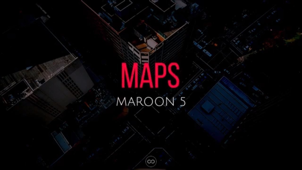 maroon 5 maps mp3 320kbps