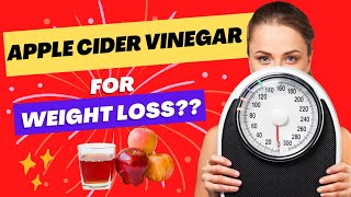 *Weight Loss!!! The REAL Reason why (ACV) *APPLE CIDER VINEGAR* Works!