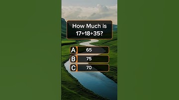 Wiskunde Trivia quiz #shortsfeed #ytshorts #shortsbeta #youtubeshorts #wiskunde #wiskunde #wiskun...