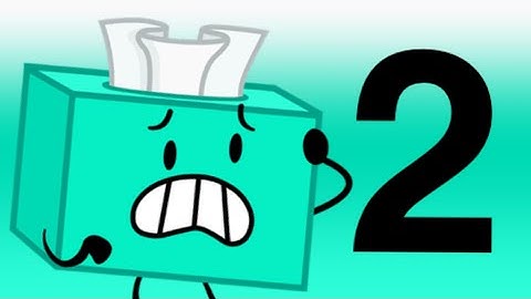 Every Object Show Voting 2