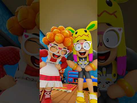ME and MY MOM PRANKED YOU AGAIN 😅 Funny Moments PK XD #funny #comedy #memes #animation #pkxd #shorts