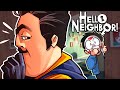 WHAT'S REALLY IN THE BASEMENT??? HELLO NEIGHBOR! (Alpha 2 Version)