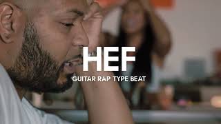 Hef x Kevin Type Beat | Guitar Rap Beat | Prod TvnBeats