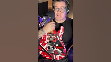 4,000 dollar guitar vs 200 dollar Frankenstrat copy from Temu