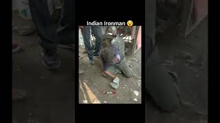 indian ironman talent #ironman #robertdowneyjr #rdj #talent #cr7