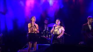 Duda e Adriana Silva