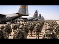 Tehran shocked 30,000 Elite US Paratroopers Deployed Near the Strait of Hormuz Using Martin C-130J