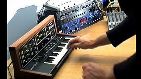 CASIO SK-1 (Upright) by S-CAT (Circuit Bent).