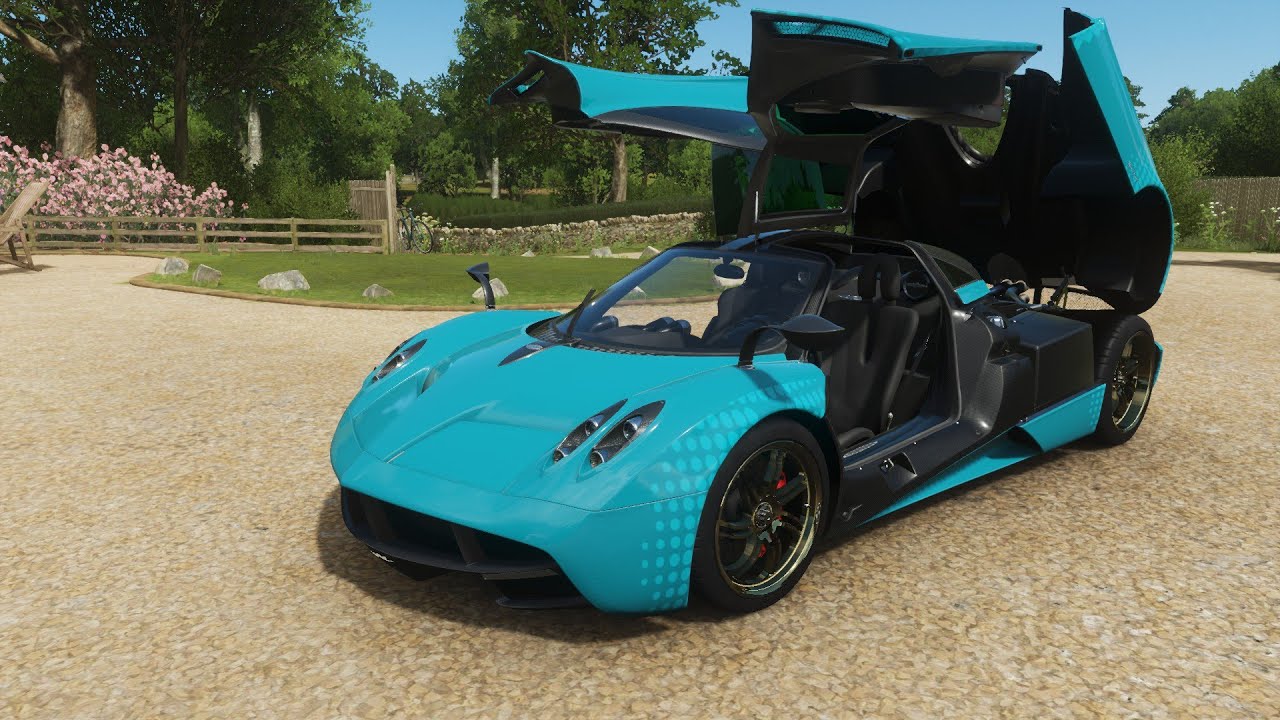 Forza Horizon 4  Part 11 Touring , driving test & Racing with wonderful places