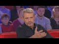 LAMBERT WILSON & JULIETTE BINOCHE & CAMILLE COTTIN - INTERVIEW - 2017