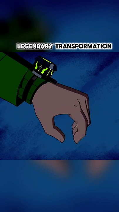 Ghostfreak Got Next Level Transformation💀 #edit #ben10 #ben10edit #shorts #ghostfreak #bentennyson