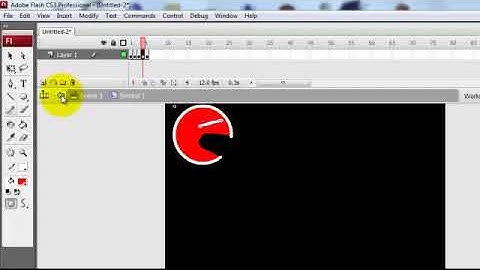 Tutorial Membuat Pacman Pada Adobe Flash CS3 mp4